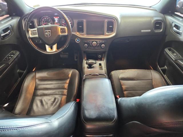  DODGE CHARGER 2012 Granatowy