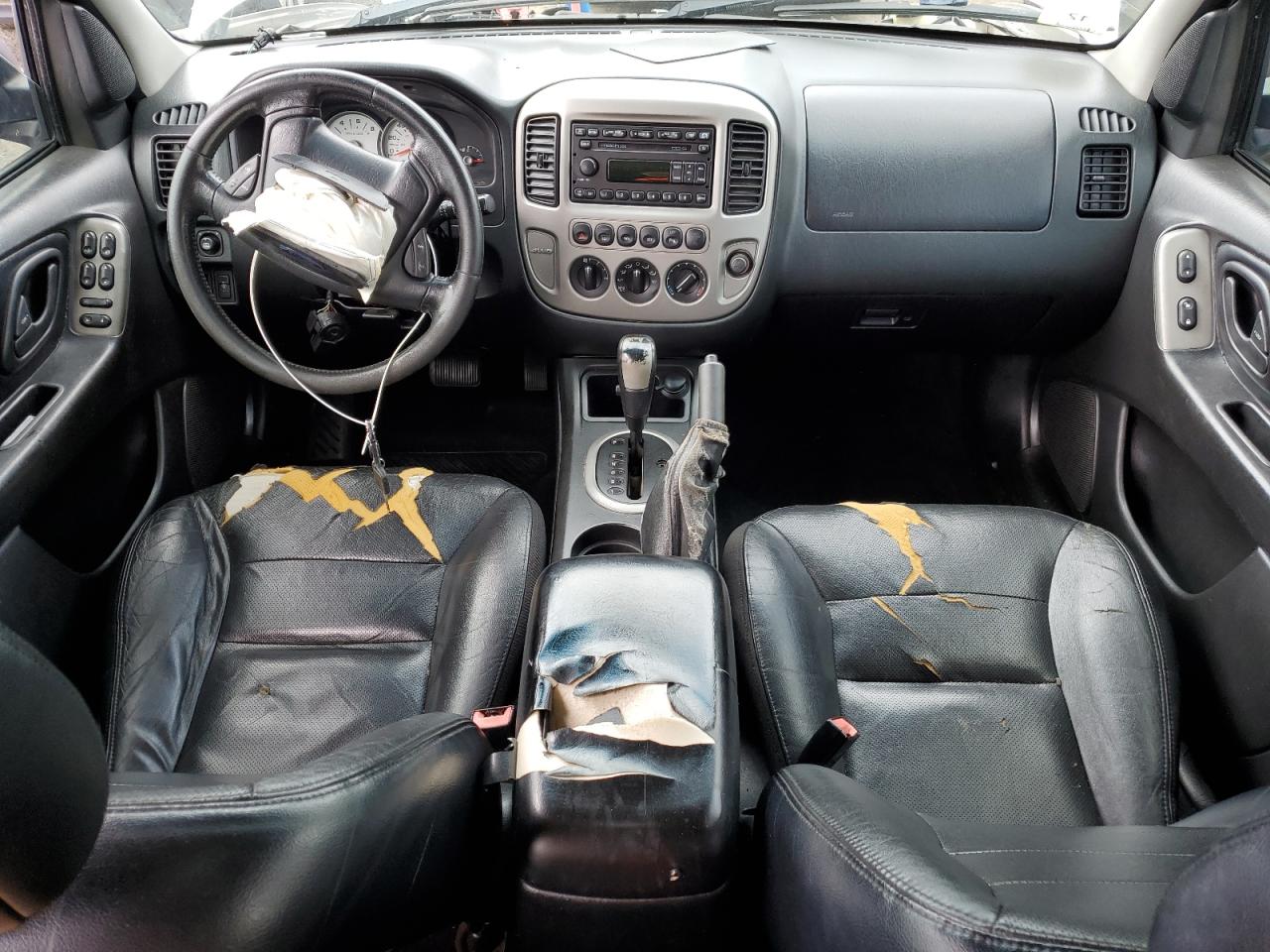 2005 Ford Escape Limited VIN: 1FMCU94165KA11181 Lot: 62880725