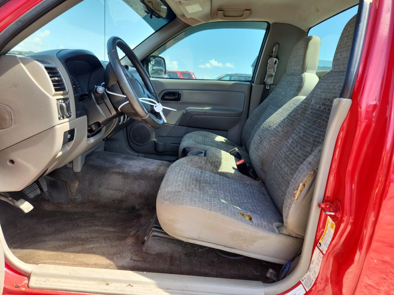 2008 Chevrolet Colorado VIN: 1GCCS149088162262 Lot: 65084705