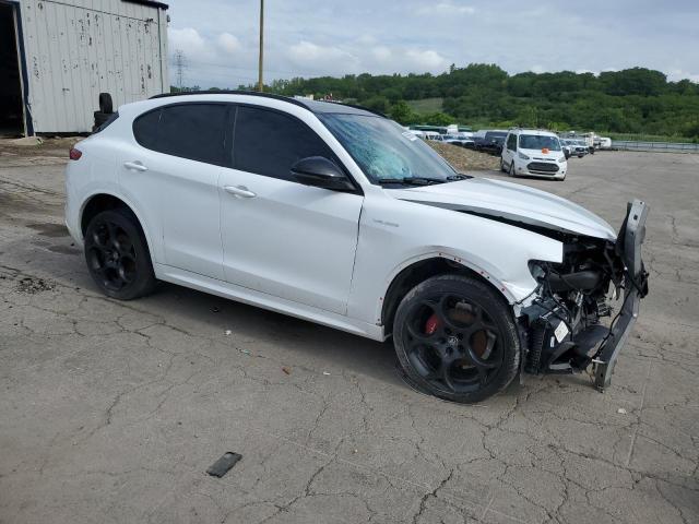  ALFA ROMEO STELVIO 2022 Biały