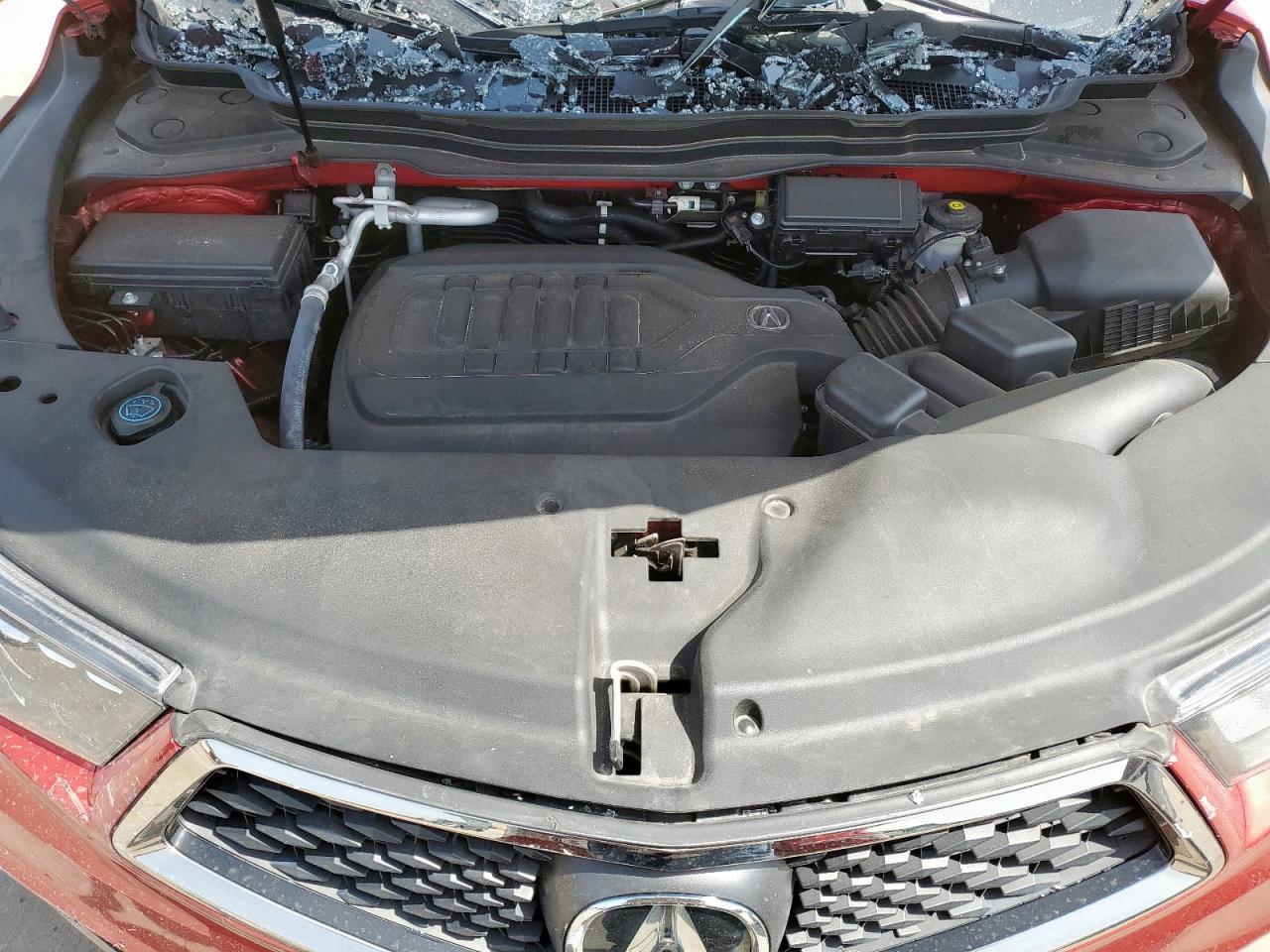 5j8yd4h01ll027988 5J8YD4H01LL027988 2020 Acura Mdx A-Spec