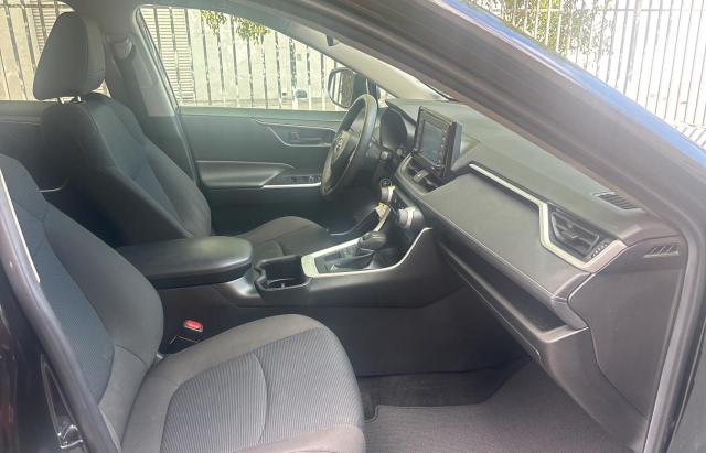  TOYOTA RAV4 2022 Black