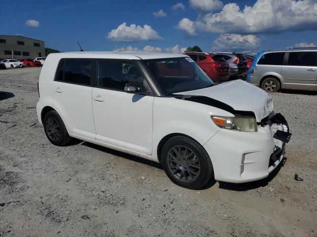  TOYOTA SCION 2014 White