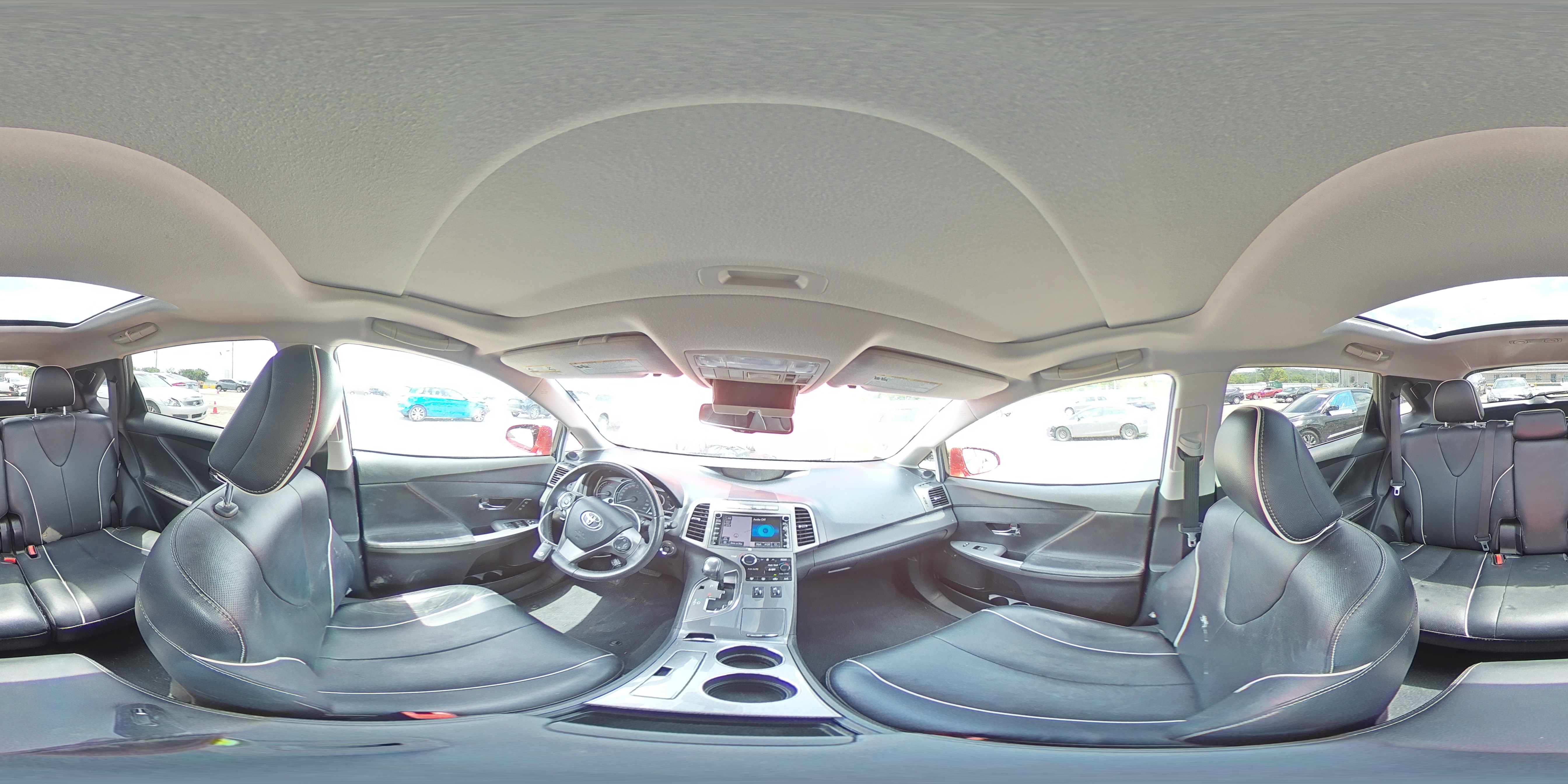 2013 Toyota Venza Le VIN: 4T3BK3BB9DU081004 Lot: 64221565
