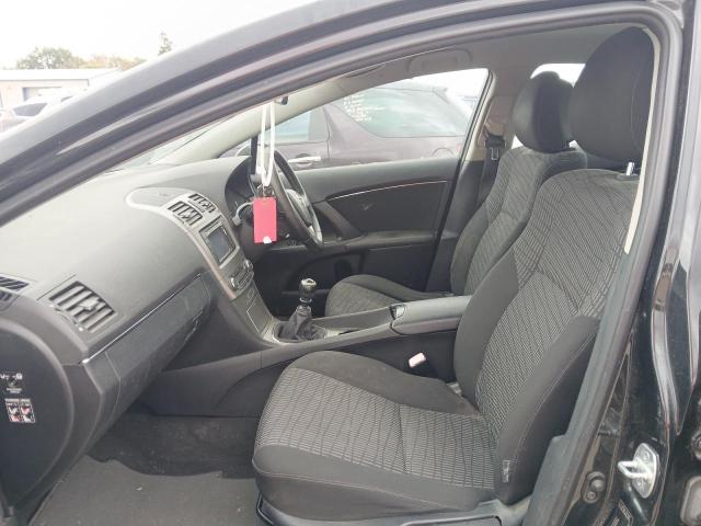 2011 TOYOTA AVENSIS TR
