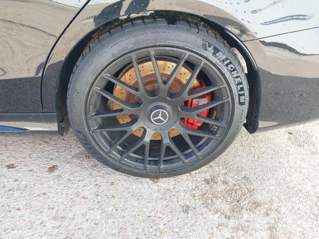 2017 MERCEDES-BENZ AMG C63 S PREMIUM AUTO 