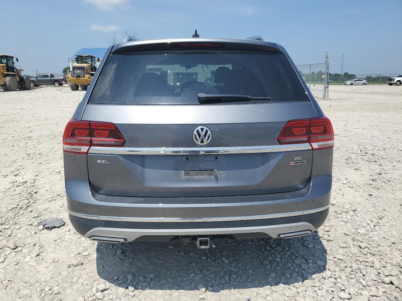 1v2mr2ca9jc503984 1V2MR2CA9JC503984 2018 Volkswagen Atlas Sel