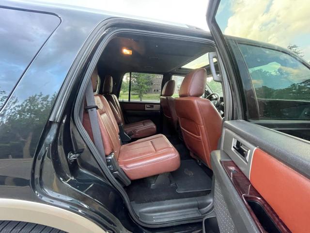 Parquets FORD EXPEDITION 2014 Czarny