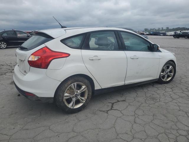  FORD FOCUS 2013 White