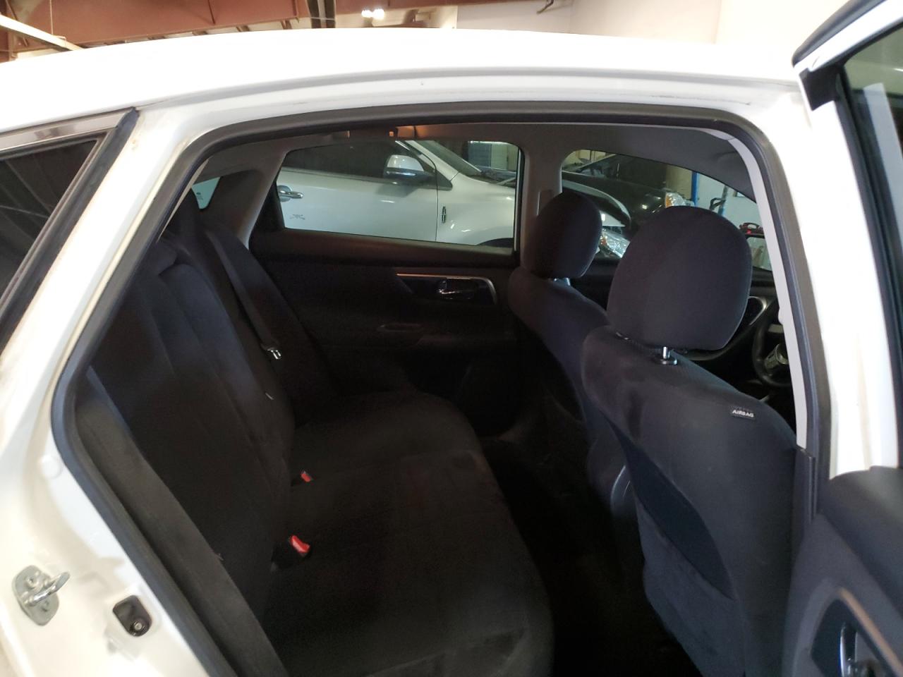 2014 Nissan Altima 2.5 VIN: 1N4AL3AP5EN383796 Lot: 63764835