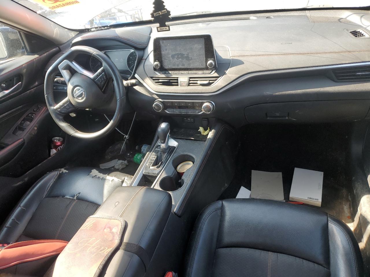 2020 Nissan Altima Sr VIN: 1N4BL4CV4LC281338 Lot: 64395495