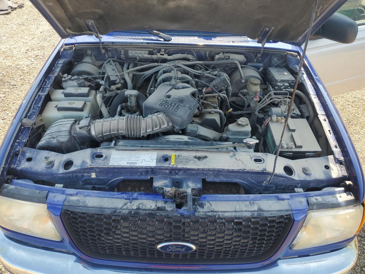 2003 Ford Ranger Super Cab VIN: 1FTZR45E73PA39298 Lot: 66573265