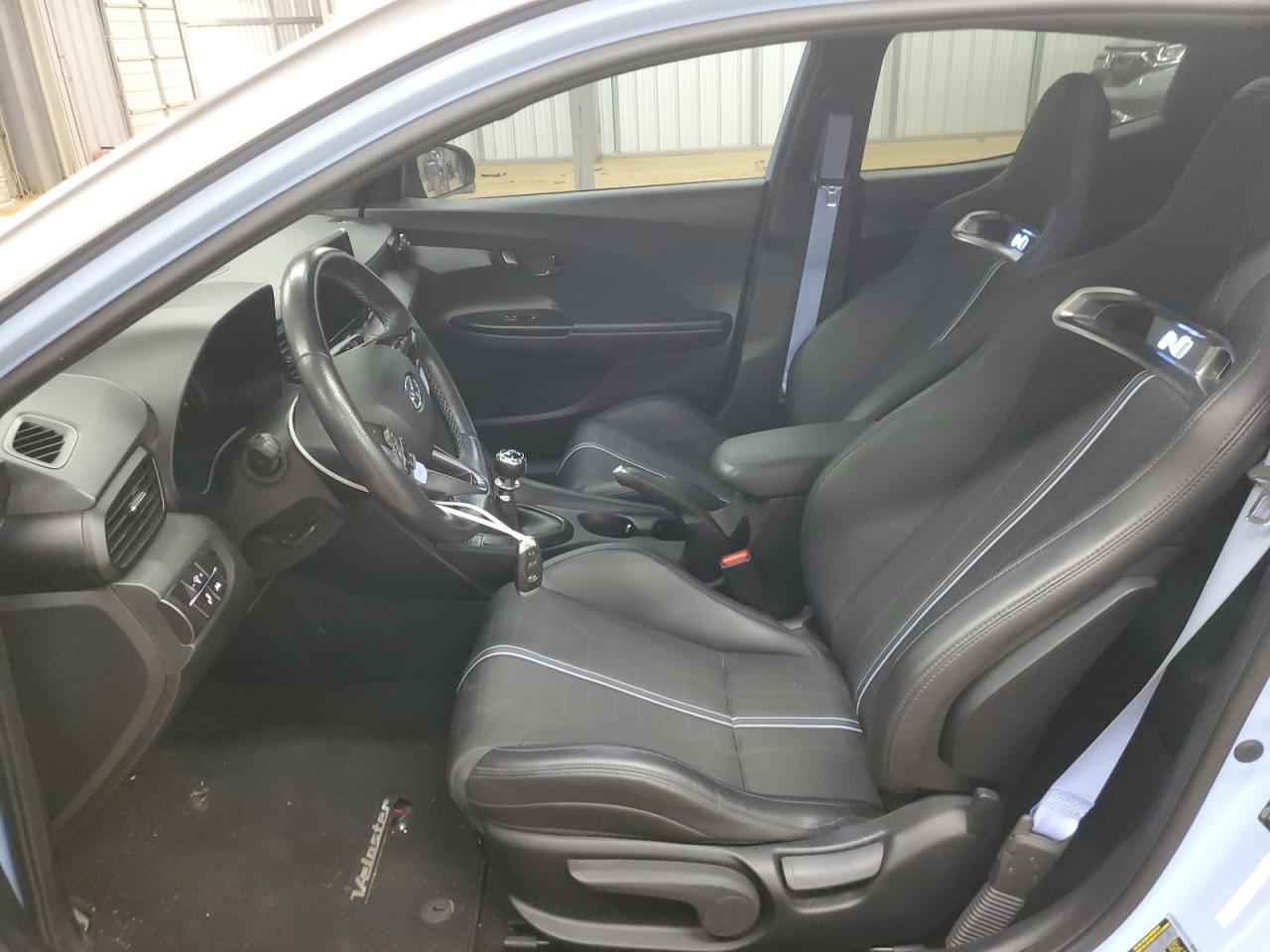 2022 Hyundai Veloster N VIN: KMHT36AH1NU012200 Lot: 65205535