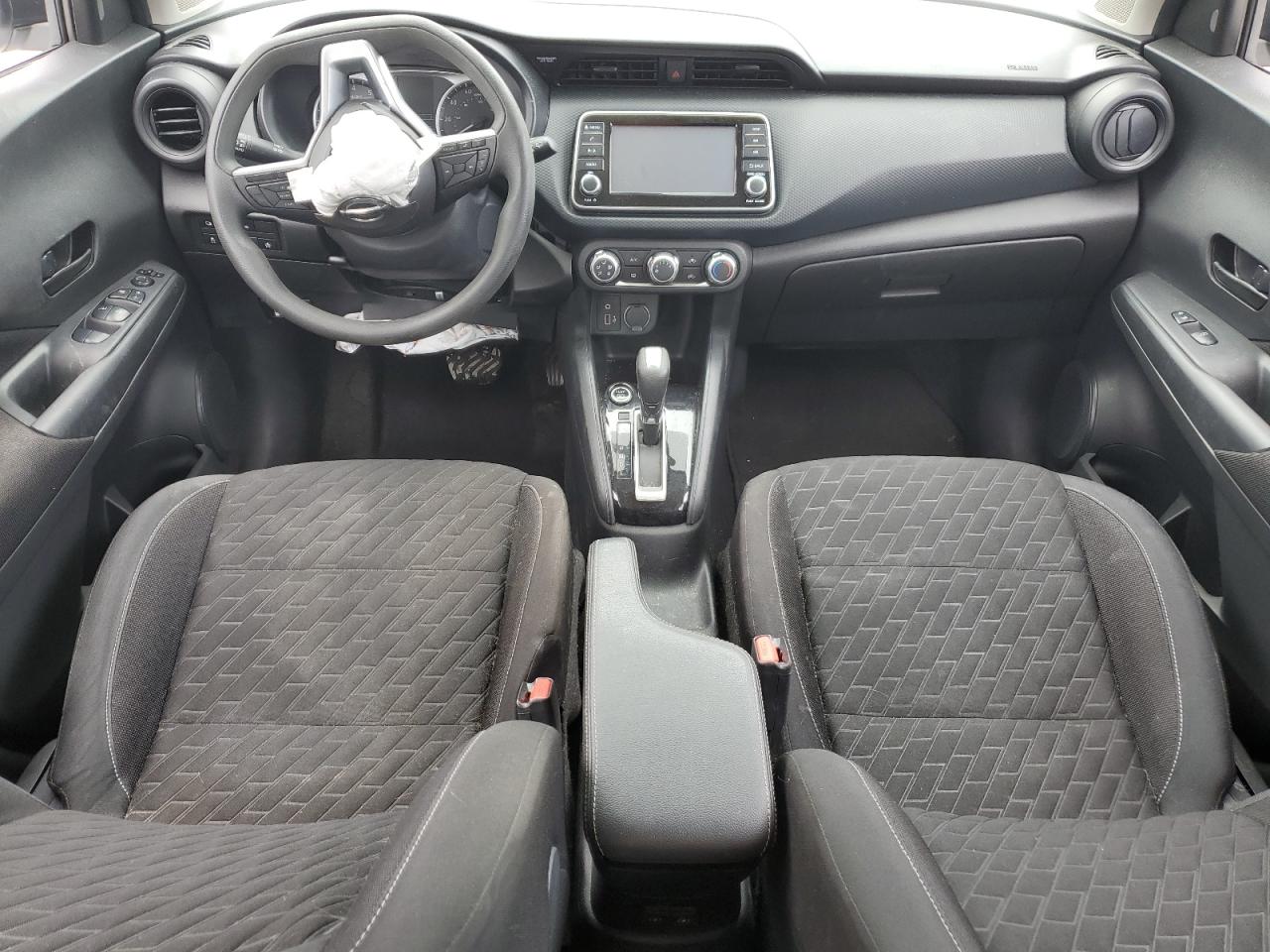 2021 Nissan Kicks S VIN: 3N1CP5BV0ML466926 Lot: 62561685