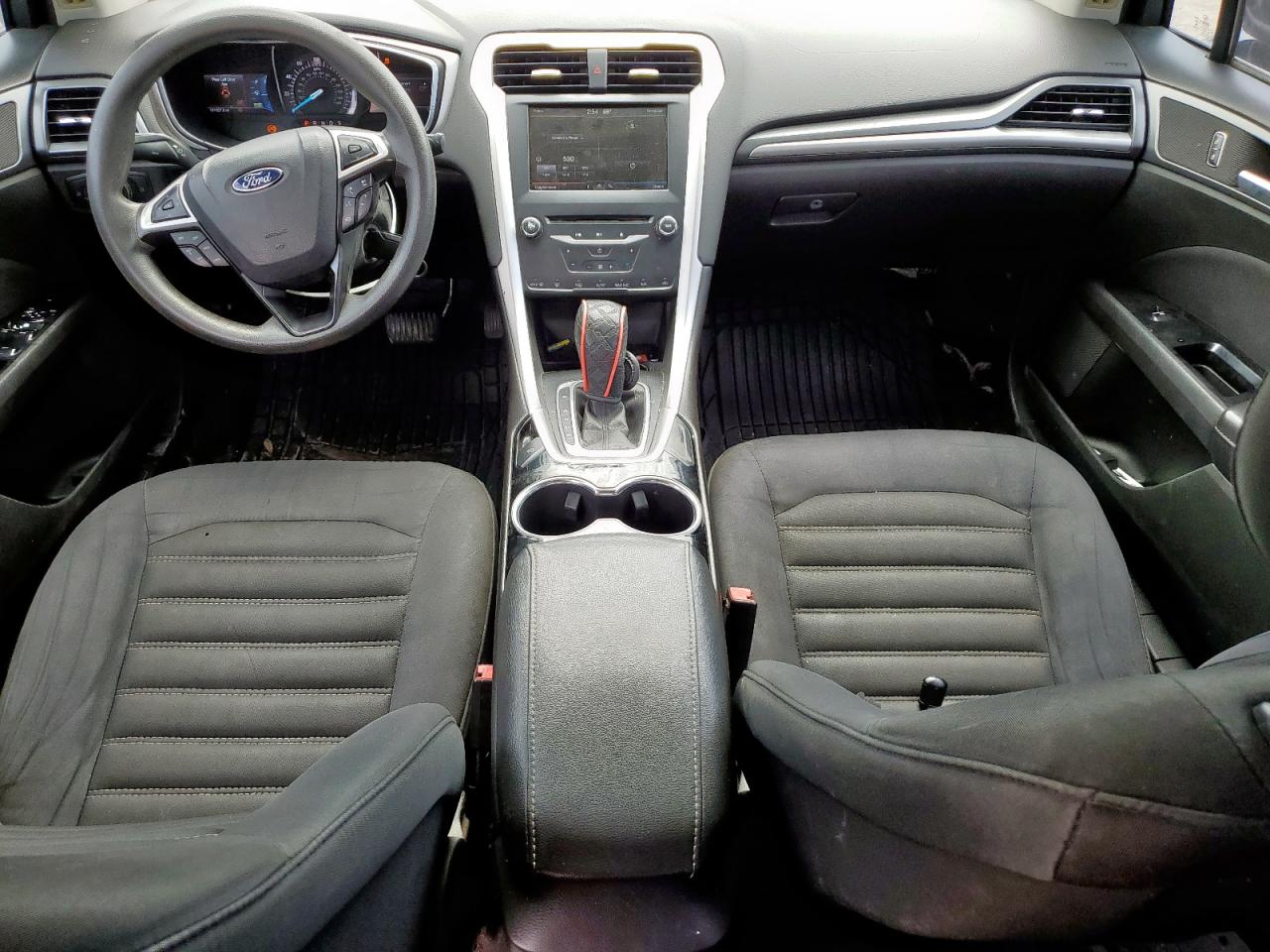 2014 Ford Fusion Se VIN: 3FA6P0HD2ER193181 Lot: 65545385