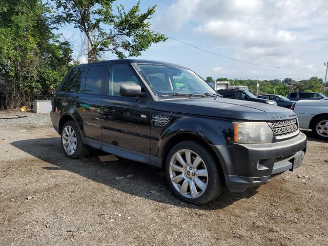  LAND ROVER RANGEROVER 2013 Черный