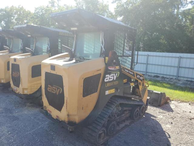 2022 ASV RT-40 TRACKED SKID STEER LOADER