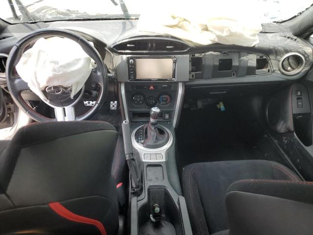 Купе TOYOTA SCION 2016 Серый