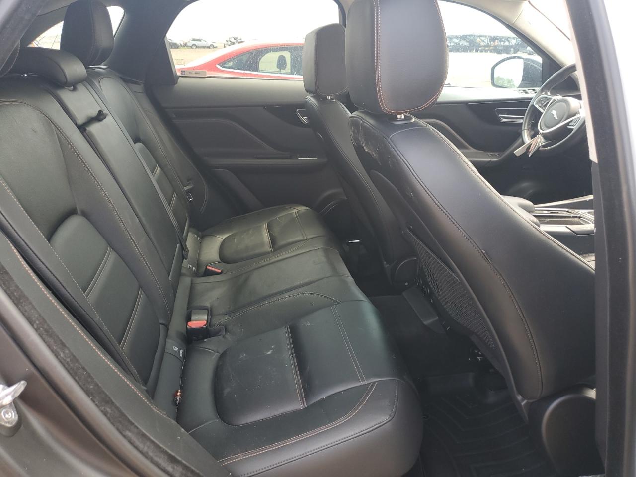 2020 Jaguar F-Pace Prestige VIN: SADCK2GX2LA635178 Lot: 63749635