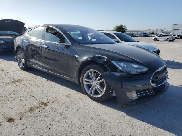  TESLA MODEL S 2014 Black