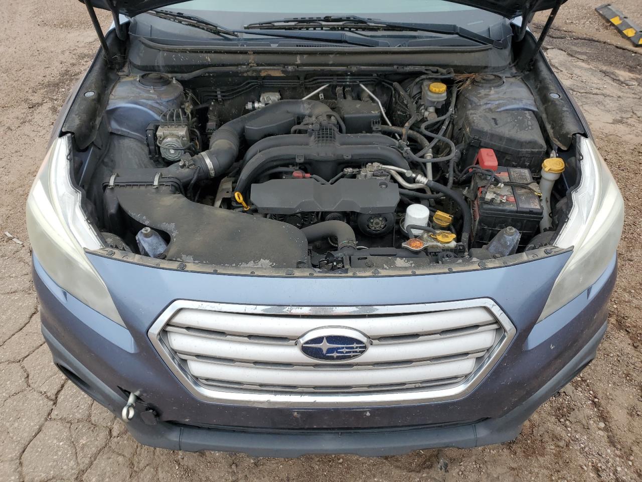 2016 Subaru Outback 2.5I Premium VIN: 4S4BSBCC4G3261172 Lot: 65290875