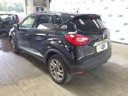 2017 RENAULT CAPTUR DYN for sale at Copart EAST KILBRIDE