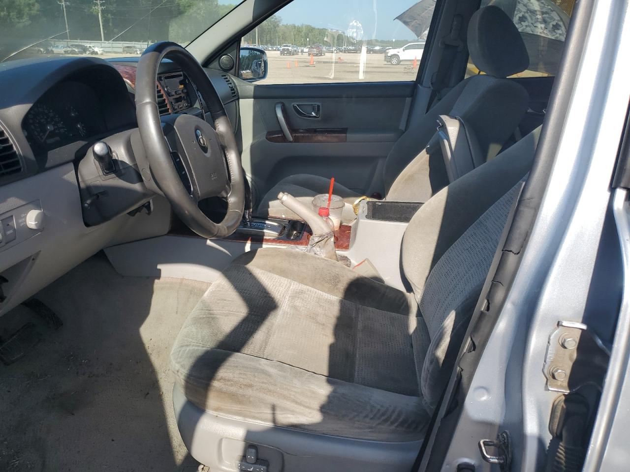 2004 Kia Sorento Ex VIN: KNDJD733045245509 Lot: 66631595