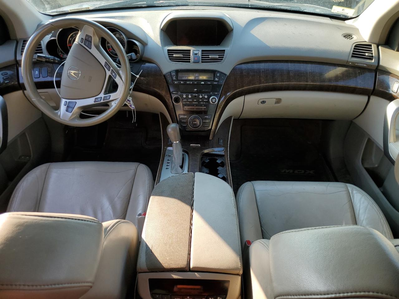 2012 Acura Mdx Technology VIN: 2HNYD2H33CH535805 Lot: 64817775