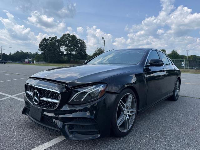 2017 MERCEDES-BENZ E 300 4MATIC  