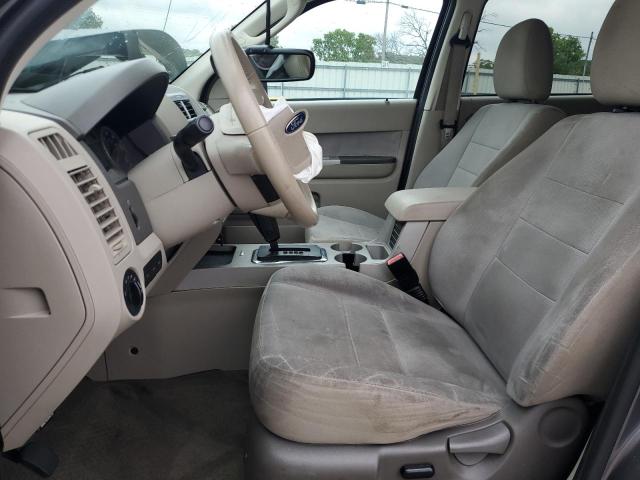  FORD ESCAPE 2012 Szary