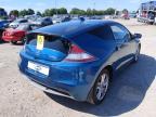 2010 HONDA CR-Z SP I- for sale at Copart WESTBURY