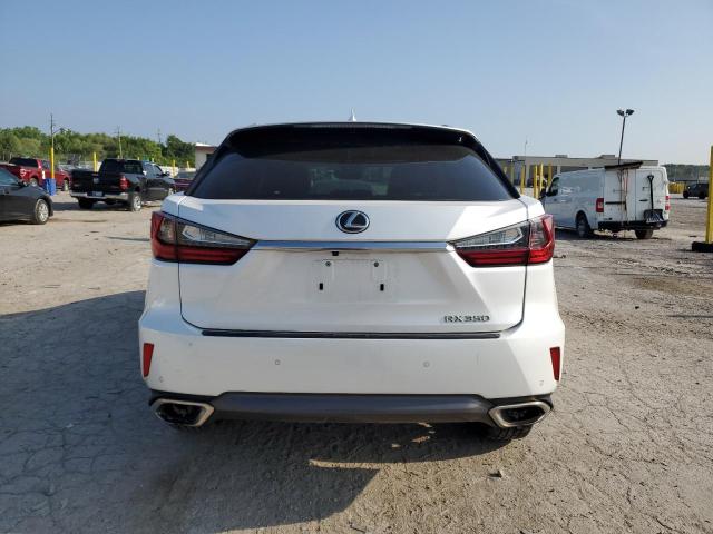 LEXUS RX350 2017 Белы