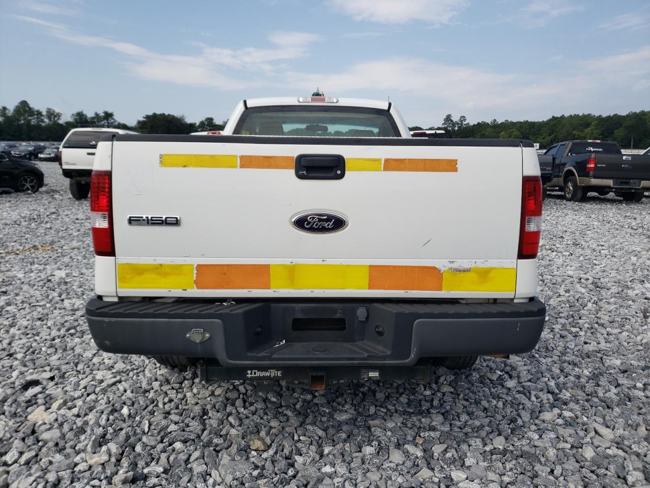 2008 Ford F150 VIN: 1FTRF12298KB80637 Lot: 51788285