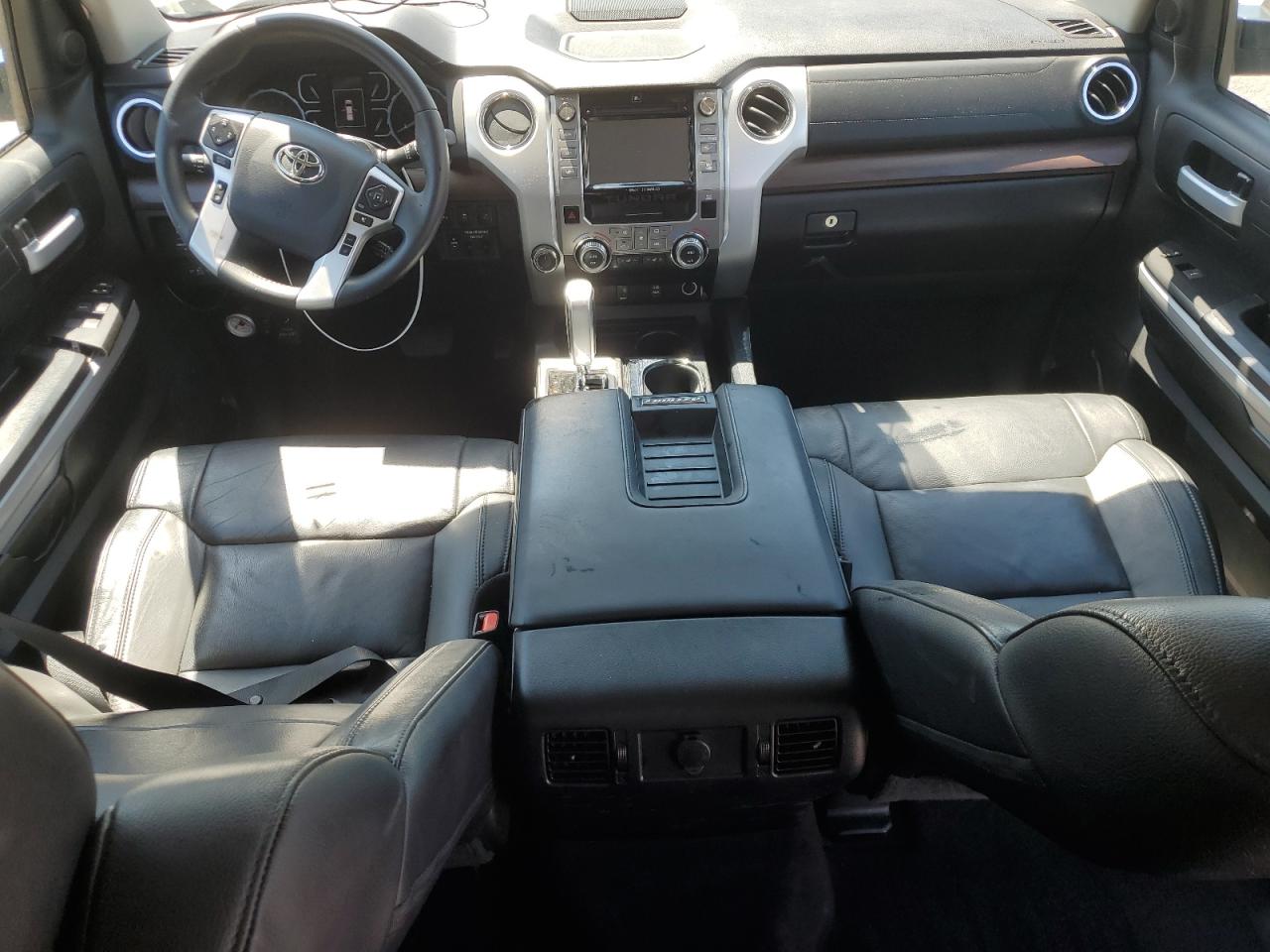 2019 Toyota Tundra Crewmax Limited VIN: 5TFHY5F10KX846695 Lot: 65645345