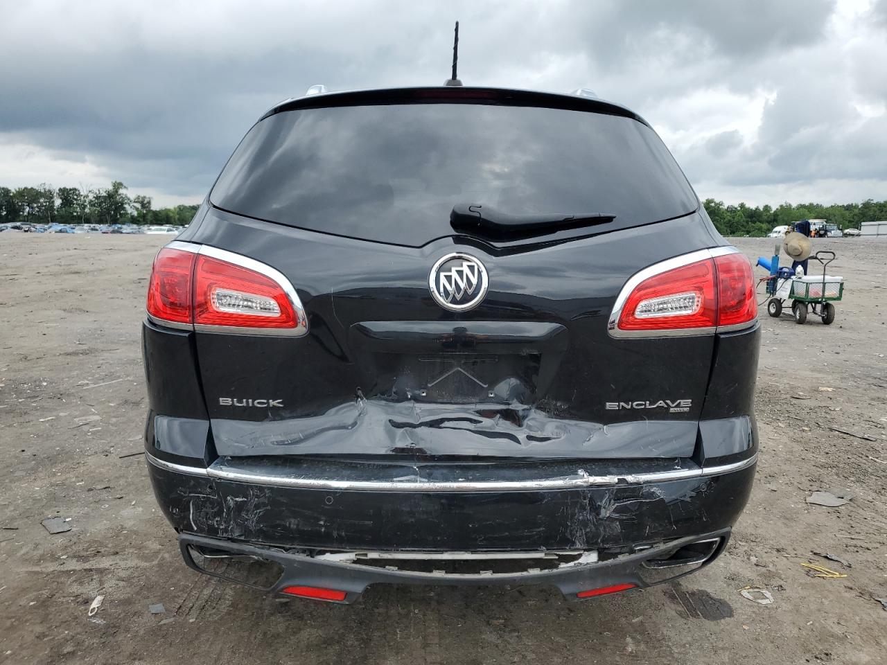 2017 Buick Enclave VIN: 5GAKVBKD1HJ279679 Lot: 64209965