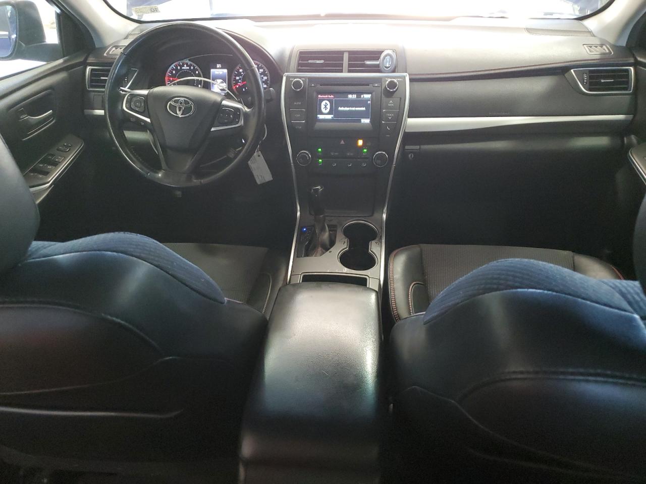 4t1bf1fk9gu577484 4T1BF1FK9GU577484 2016 Toyota Camry Le