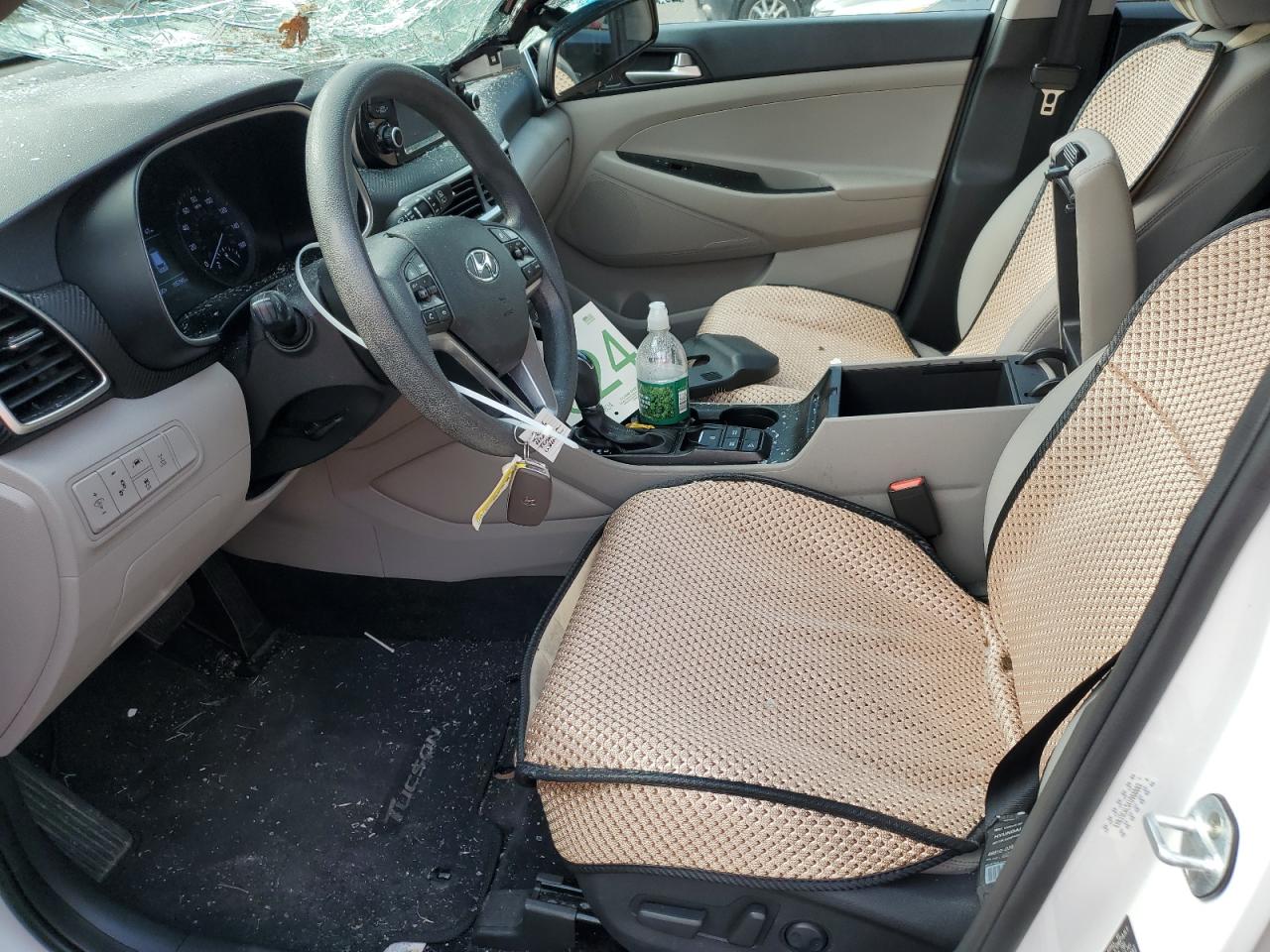 2019 Hyundai Tucson Limited VIN: KM8J3CAL5KU960802 Lot: 64417885