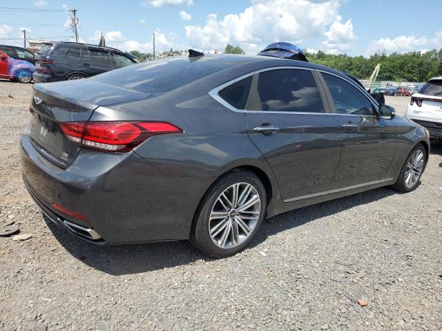 GENESIS G80 2018 Сharcoal