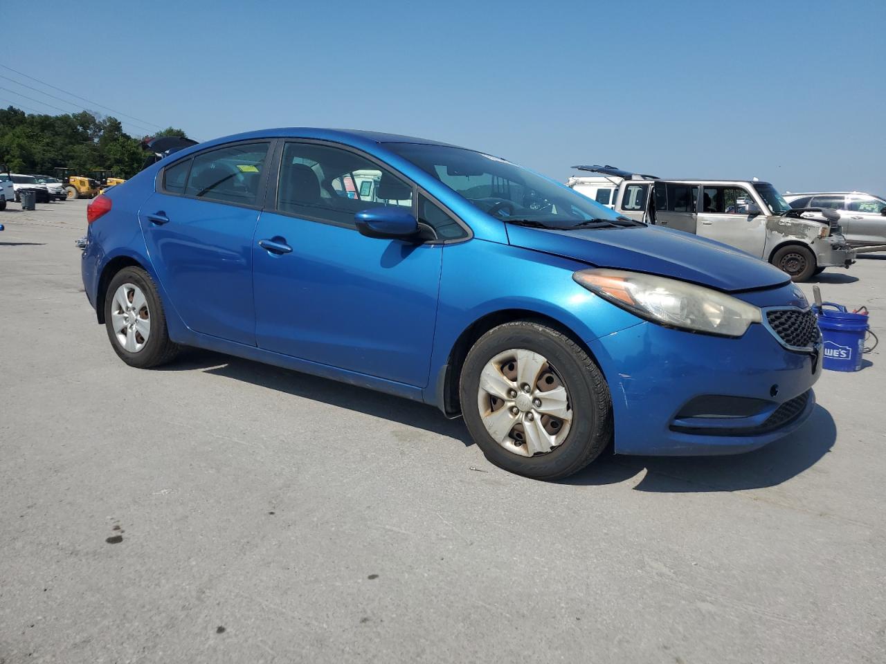knafk4a63e5086524 KNAFK4A63E5086524 2014 Kia Forte Lx