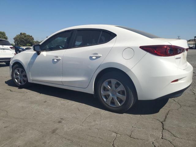  MAZDA 3 2015 White