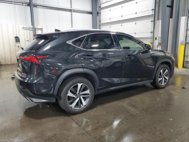  LEXUS NX 2019 Czarny