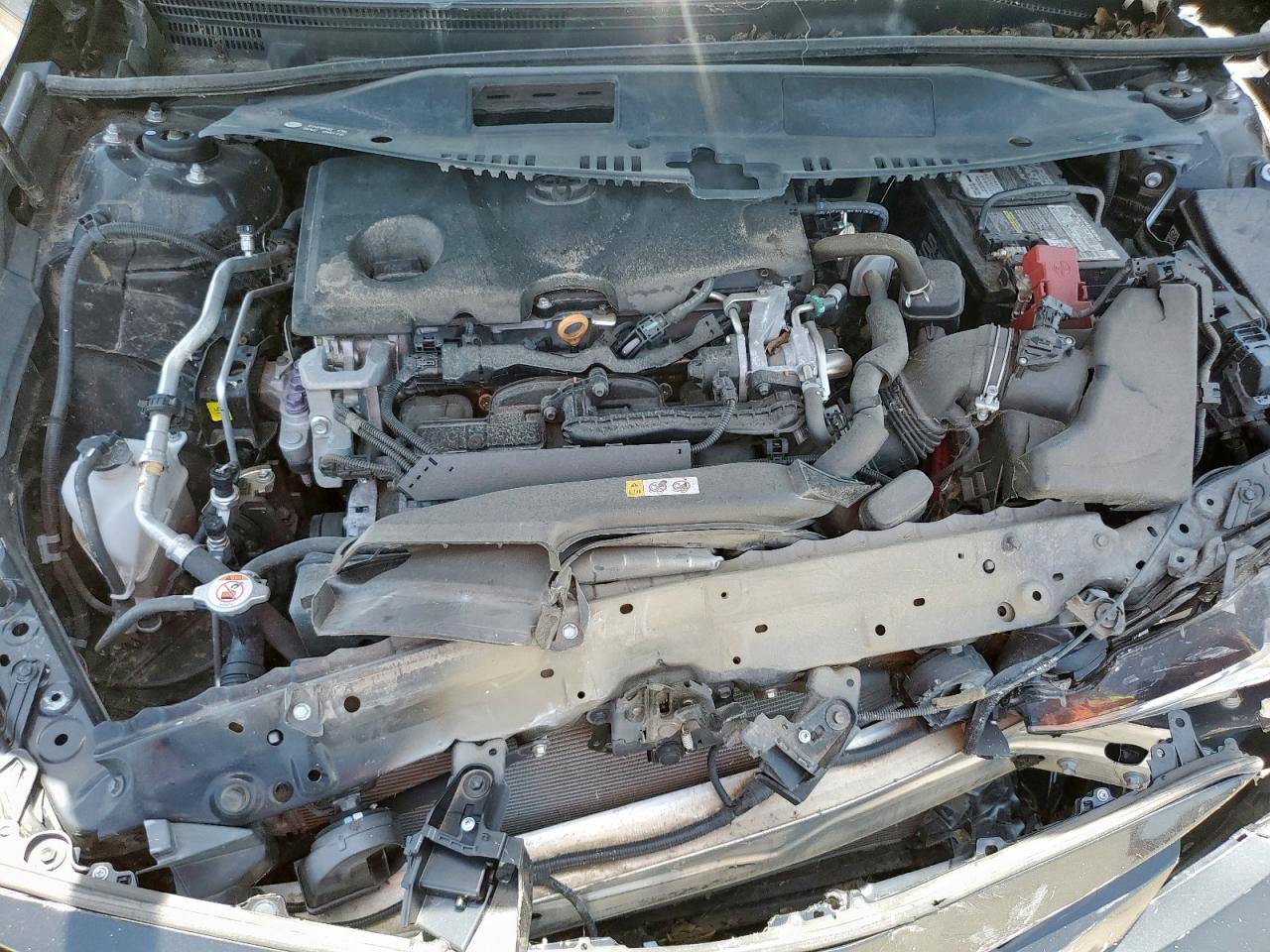 2018 Toyota Camry L VIN: 4T1B11HK1JU062093 Lot: 64749385