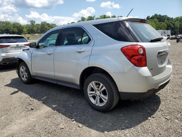  CHEVROLET EQUINOX 2015 Silver