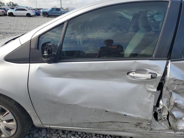  TOYOTA YARIS 2014 Srebrny