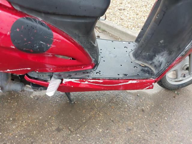 2018 HONDA ACTIVA