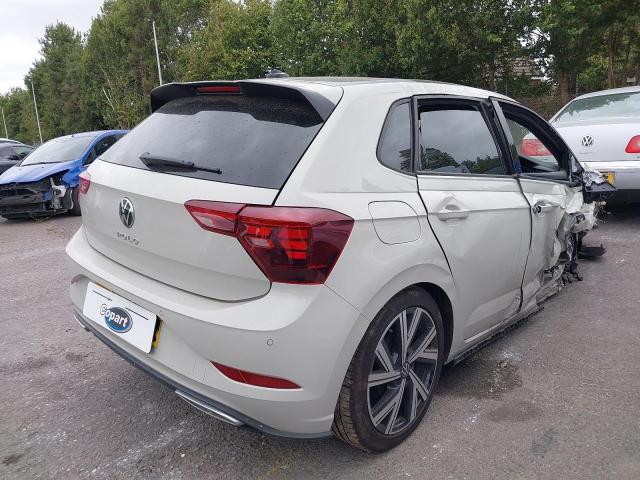 2024 VOLKSWAGEN POLO R-LINE TSI 