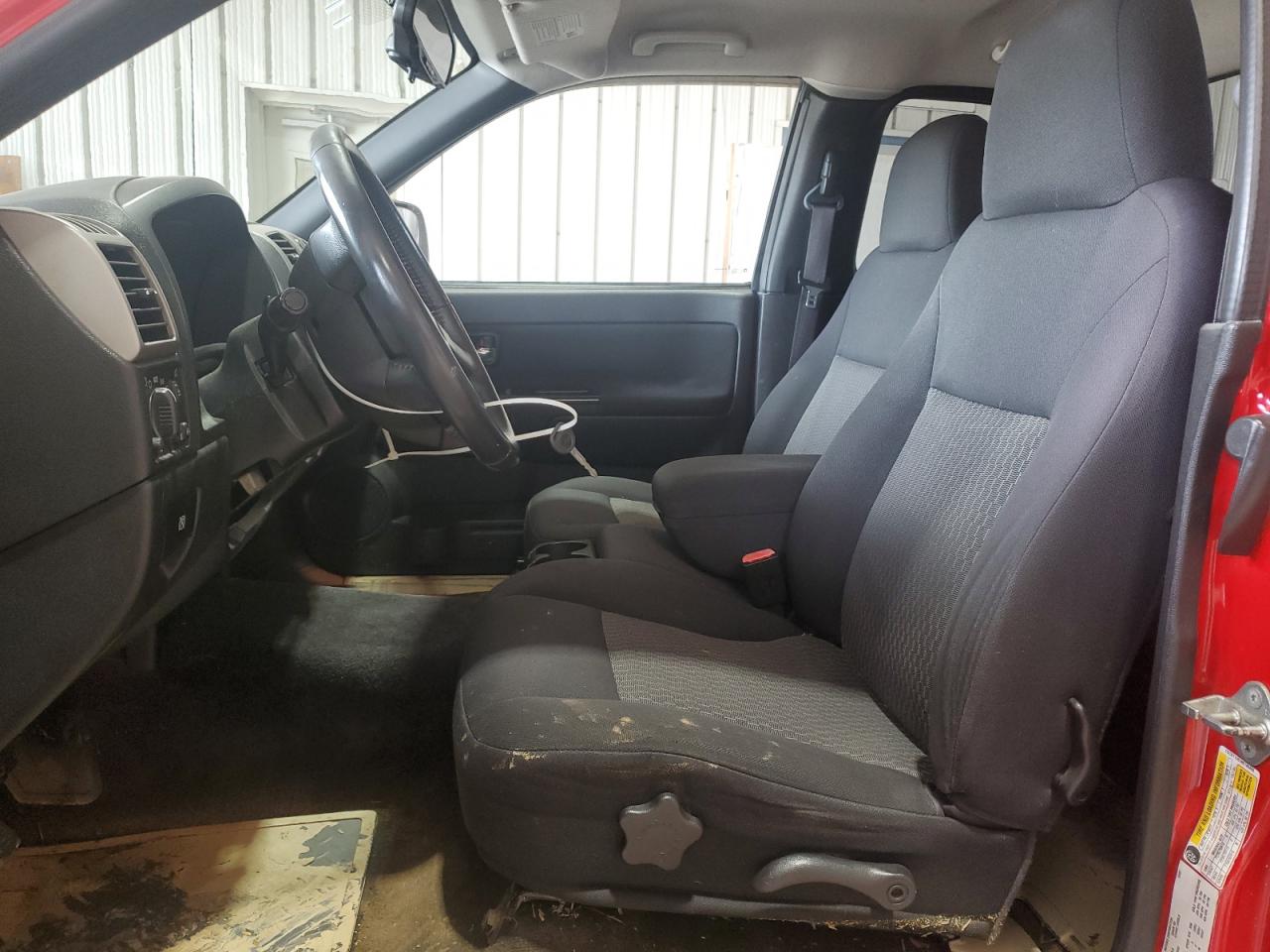 2008 Chevrolet Colorado VIN: 1GCDT19E088146408 Lot: 63589005
