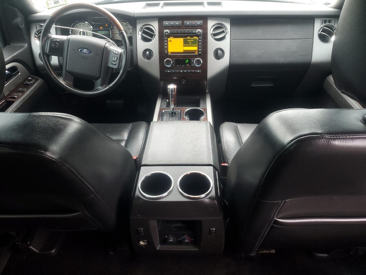 2010 Ford Expedition Limited VIN: 1FMJU2A50AEB59969 Lot: 63250185