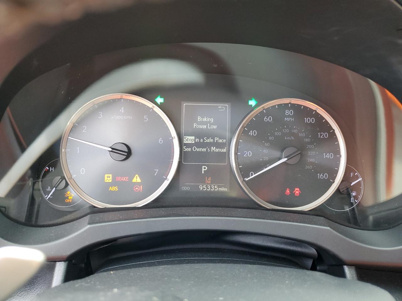 2020 Lexus Is 300 VIN: JTHAA1D20L5106408 Lot: 64658435