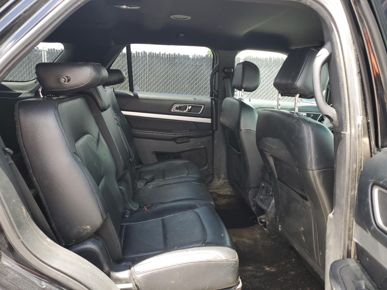 2016 Ford Explorer Xlt VIN: 1FM5K8D80GGC03255 Lot: 65152005